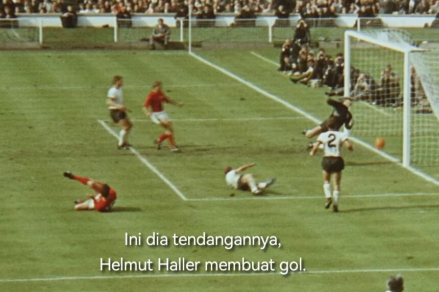 Rekomendasi 7 serial seru tentang sepak bola