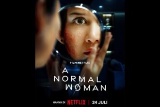 “A Normal Woman”: Drama psikologis baru di Netflix gugah emosi