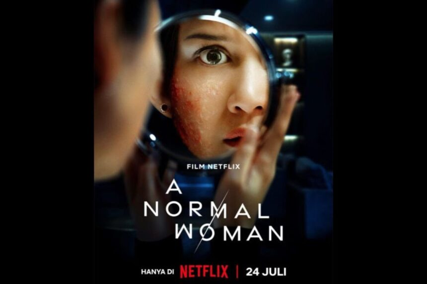 “A Normal Woman”: Drama psikologis baru di Netflix gugah emosi