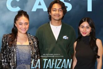 6 rekomendasi film bioskop terbaru yang akan tayang Agustus 2025