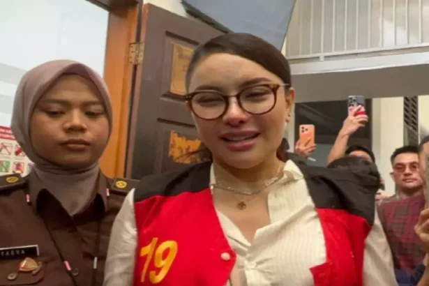 Ada Bukti Rekaman, Nikita Mirzani Tuding Reza Gladys Main Mata dengan JPU