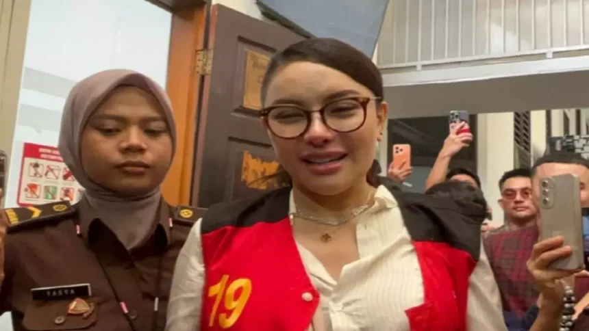 Ada Bukti Rekaman, Nikita Mirzani Tuding Reza Gladys Main Mata dengan JPU