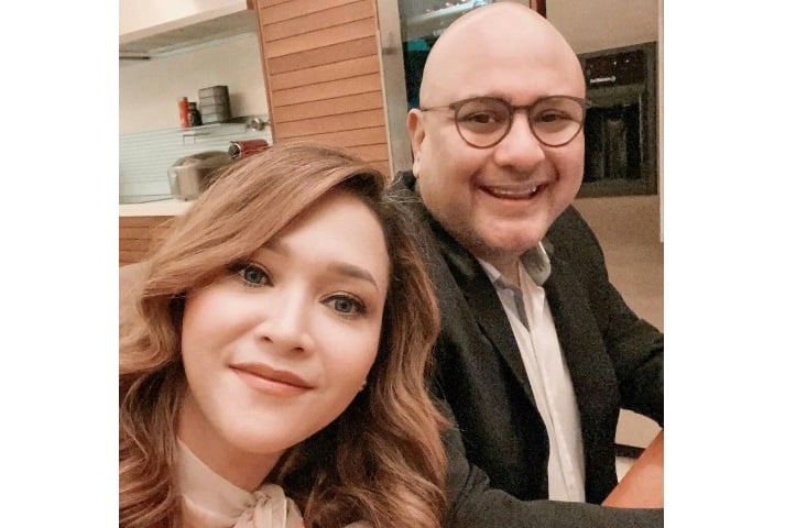 Ahmad Dhani Minta Irwan Mussry untuk Nasihati Maia Estianty