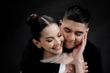 Alyssa Daguise Hamil 4 Minggu setelah 2 Pekan Menikah, Al Ghazali Beri Penjelasan