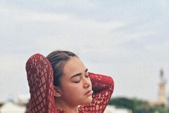 Area Sensitif Diremas, Amanda Manopo Curhat di Medsos