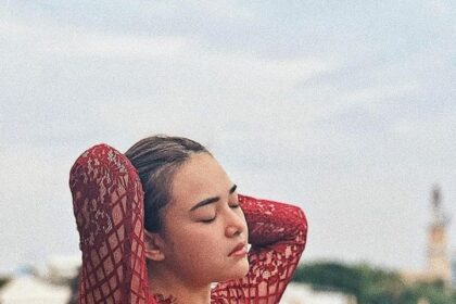 Area Sensitif Diremas, Amanda Manopo Curhat di Medsos