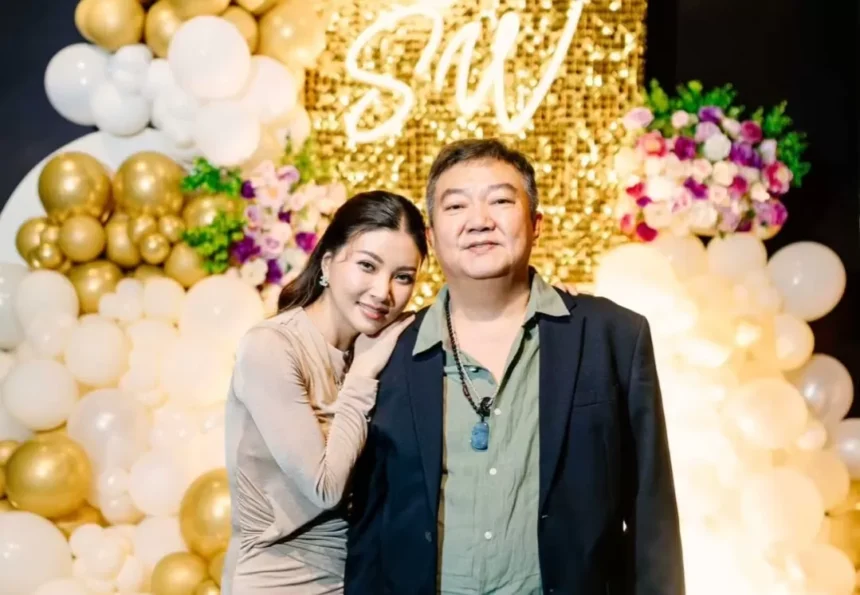 Ayah Sarwendah Meninggal Dunia Usai Dirawat di ICU Rumah Sakit Tzu Chi