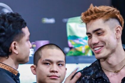 Bertemu di Acara yang Sama Aisar Khaled dan Fadly Faisal Diduga Tak Saling Sapa