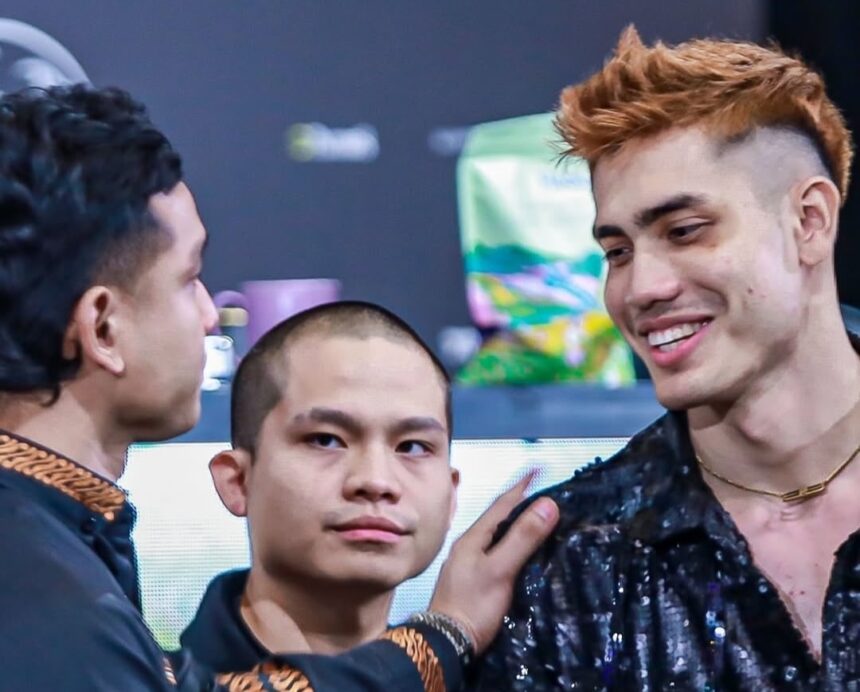 Bertemu di Acara yang Sama Aisar Khaled dan Fadly Faisal Diduga Tak Saling Sapa