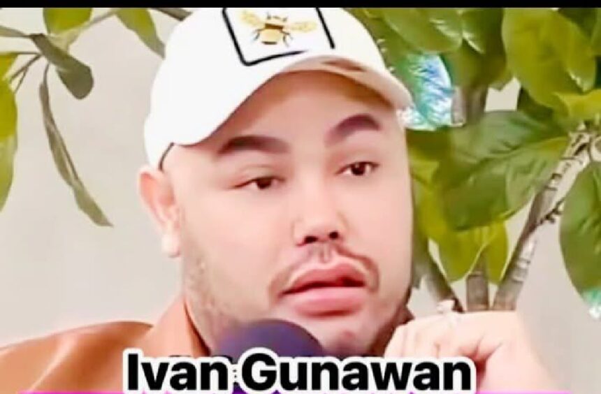 Cerita Inspiratif Ivan Gunawan, Pilih Setop Makan Makanan Mahal Demi Amalkan Sedekah Subuh