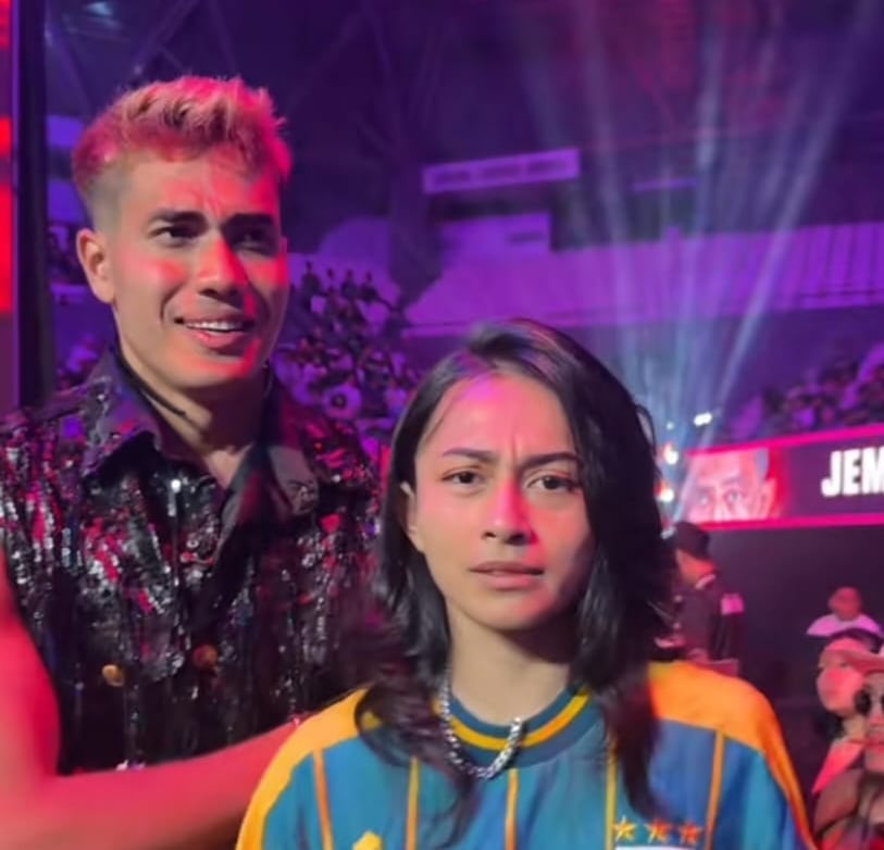 Collab TikTok, Aisar Khaled Dijodohkan dengan Sintya Marisca