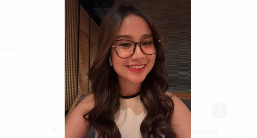 Curhatan Sedih Mayang Lucyana Tak Bisa Bertemu Gala di Hari Ulang Tahunnya