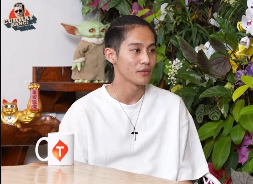 DJ Panda Bawa Orang Tua untuk Temui Erika Lagi tapi Tak Berhasil: Saya Bisa Memahami