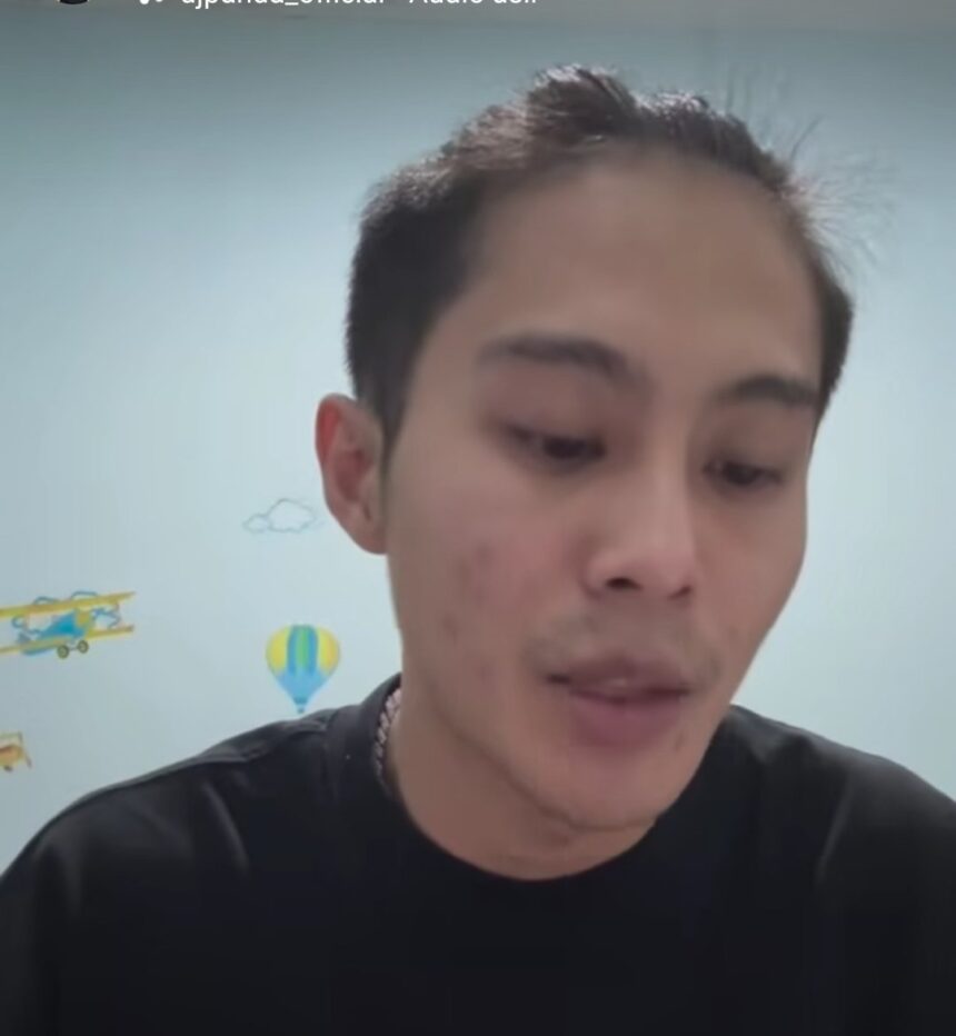 DJ Panda: sebagai Laki-laki Saya Sudah Bertanggung Jawab