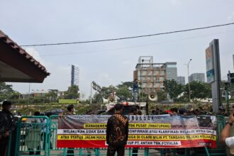DPD LAKI Sultra Desak Kejagung Usut Dugaan Kongkalingkong PT Antam dan PT TRK di Pomalaa