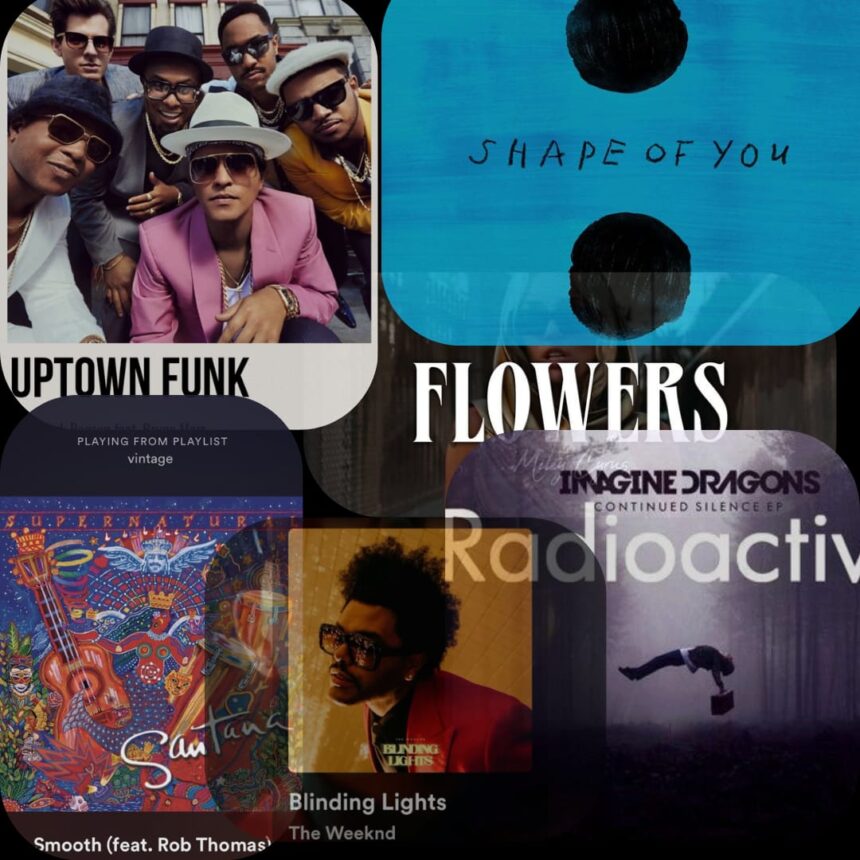 Daftar Lagu Terpopuler di Dunia yang Masuk Billboard 10 Tahun Berturut-turut