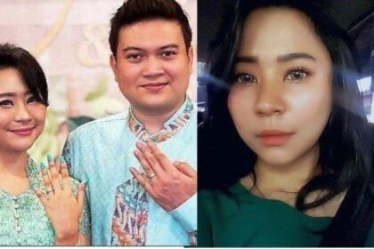 Dipolisikan Suaminya Terkait Dugaan KDRT, Chikita Meidy Santai: Datang Saja ke Rumah Saya