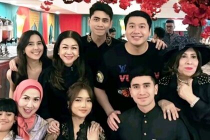 Diratukan Keluarga Verrell Bramasta, Netizen Bandingkan Saat Fuji Pacaran dengan Thariq Halilintar