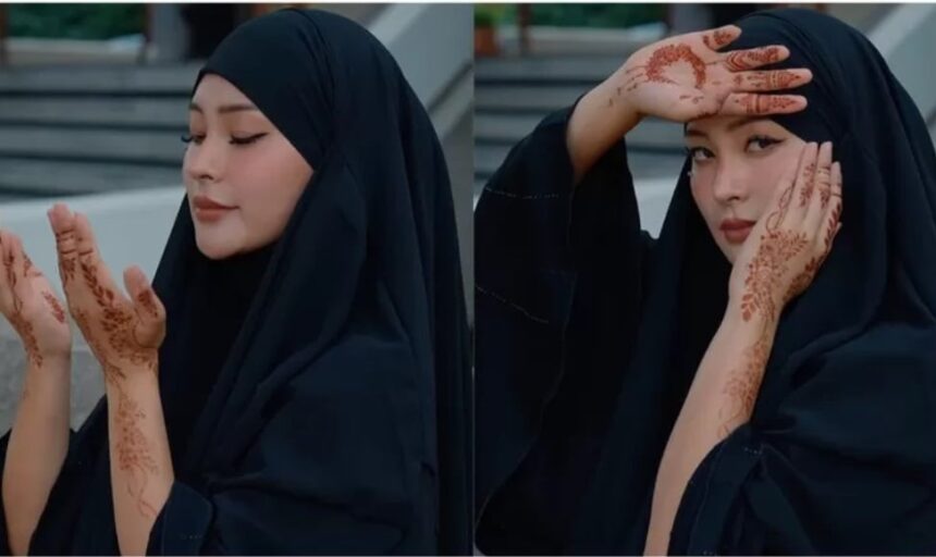 Ditanya Kriteria Calon Suami, Rae Lil Black: Lafalkan Al-Fatihah dengan Indah, Mungkin Aku Akan Memilihmu