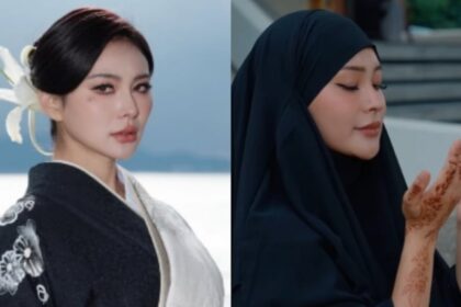 Ditinggal Teman, Dicibir Netizen, Rae Lil Black Tetap Mantap Jadi Muslimah
