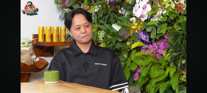 Dj Bravy Ungkap Awal Ketemu Erika Carlina, Sempat Dicibir