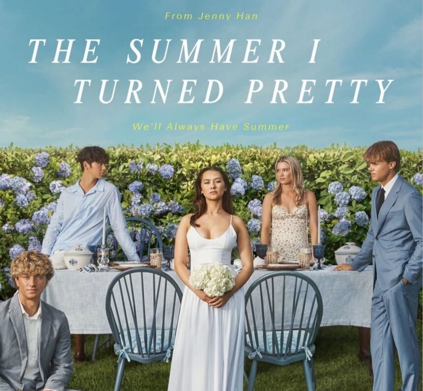 Drama Cinta Segitiga Lanjut Lagi, Update Terbaru The Summer I Turned Pretty Season 3