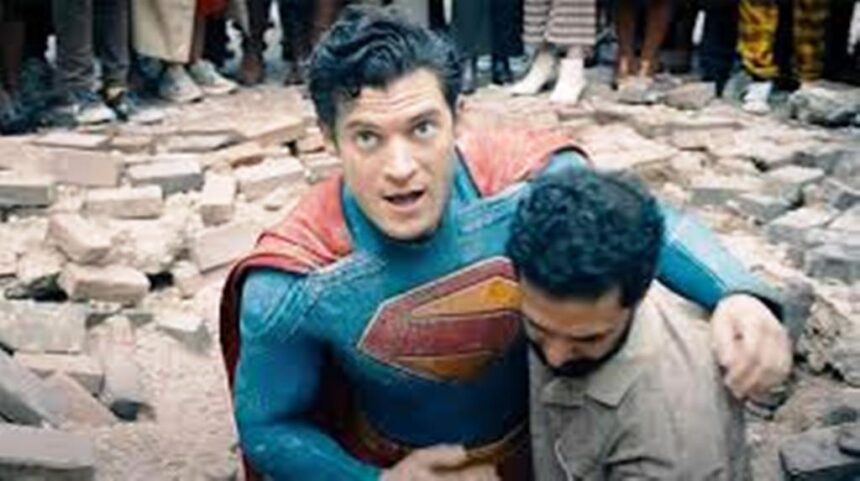 Film Terbaru Superman Singgung Genosida Israel di Palestina, Netanyahu Terbunuh di Layar Lebar?