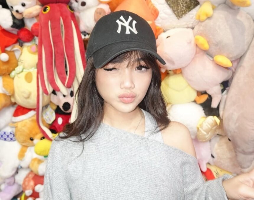 Fuji Diduga Sindir Dj Panda Tiru Gaya Tengilnya