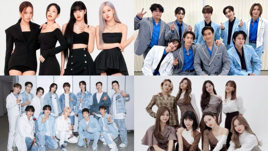 Generasi K-pop: 1st Gen Sampai 5th Gen, Apa Bedanya?