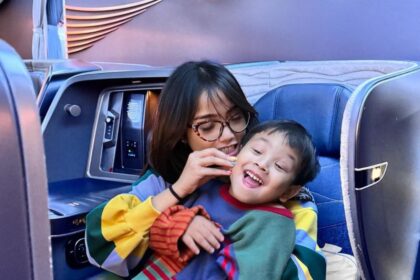 Hadiah Spesial Fuji untuk Gala Sky