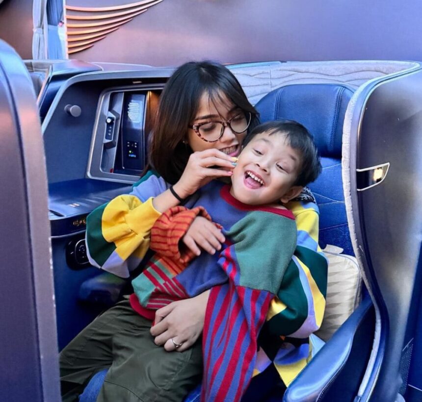 Hadiah Spesial Fuji untuk Gala Sky