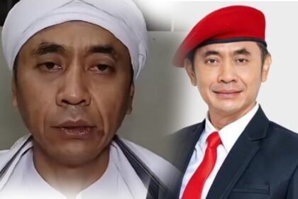 Heboh! Sosok Mirip Lord Rangga Tiba-tiba Muncul, Netizen: Hidup Kembali?