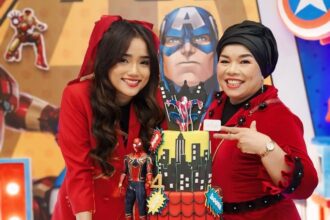 Ibunda Fuji Respons Soal Percintaan Putrinya dengan Verrell Bramasta