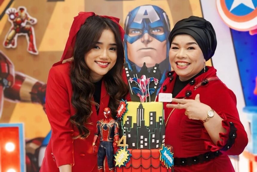 Ibunda Fuji Respons Soal Percintaan Putrinya dengan Verrell Bramasta