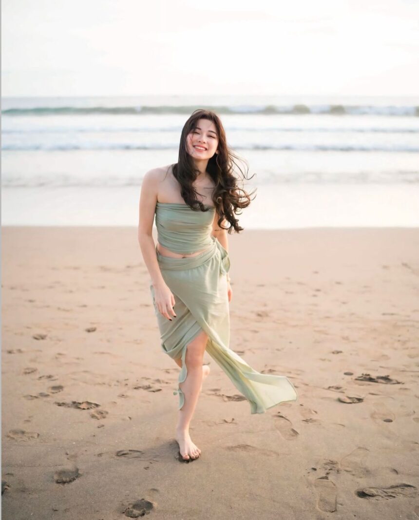 Iris Wullur Ungkap Perkenalannya dengan Suami Kusuma Anggraini