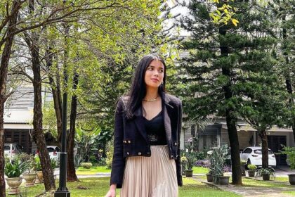 Jarang Diketahui, Sabrina Chairunnisa Ternyata Beri Beasiswa Ke Puluhan Anak