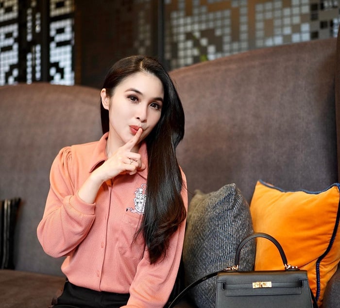 Kabar Terbaru Sandra Dewi Setelah Harvey Moeis Tetap Dipenjara 20 Tahun