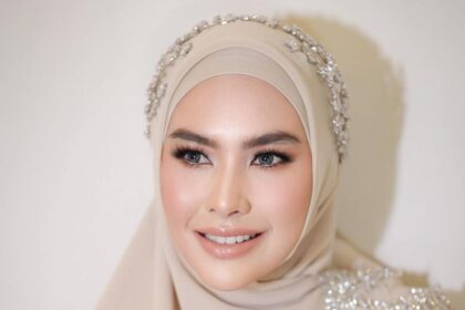 Kartika Putri Hamil Lagi, Habib Usman Target Punya 7 Anak
