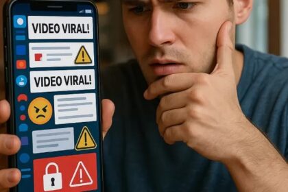 Link Video “Kendari 1 vs 7” Viral di TikTok dan X, Waspada Jebakan Berbahaya