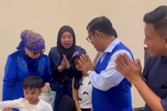 Mantan Istri Doddy Sudrajat Diundang Keluarga Fuji Ke Ulang Tahun Gala