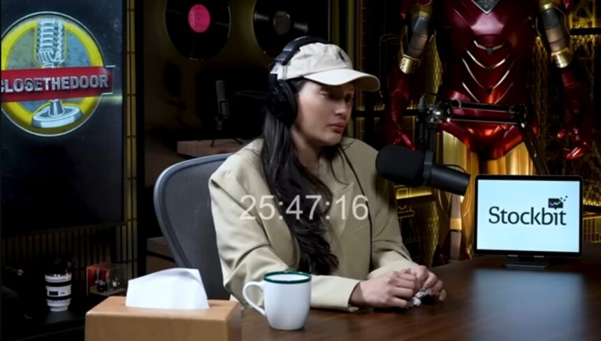 Mengejutkan! Erika Carlina Akui Tengah Hamil 9 Bulan