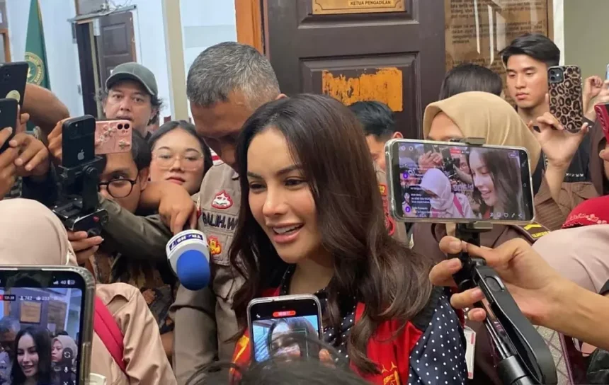 Menohok! Nikita Mirzani Sebut Reza Gladys Kurang Persiapan Sebelum Beri Kesaksian