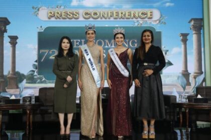 Miss World edisi ke-72, Opal Suchata Chuangsri dan Miss World Indonesia 2024