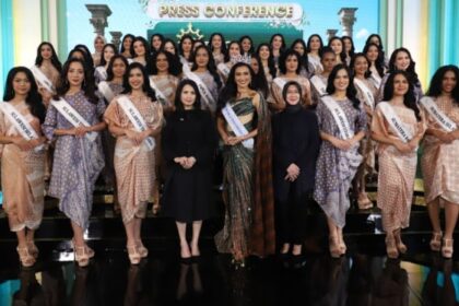 Peserta Miss Indonesia 2025