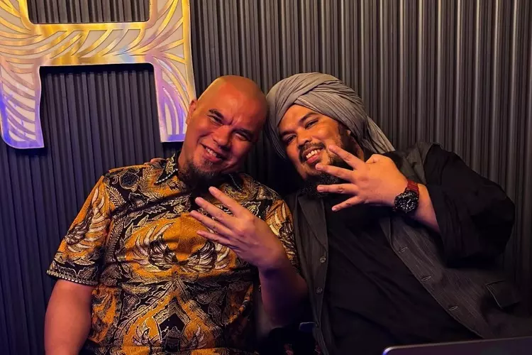 Nasihat Ustaz Derry kepada Ahmad Dhani soal Kisruh dengan Maia Estianty