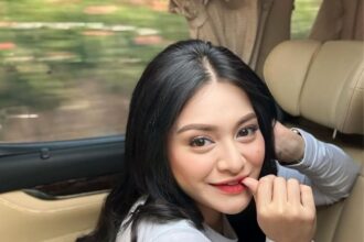 Nathalie Holscher Akan Biayai Sekolah Azam Sendiri: Bapaknya Kan Anaknya Banyak