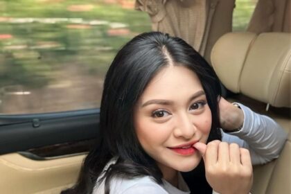 Nathalie Holscher Akan Biayai Sekolah Azam Sendiri: Bapaknya Kan Anaknya Banyak