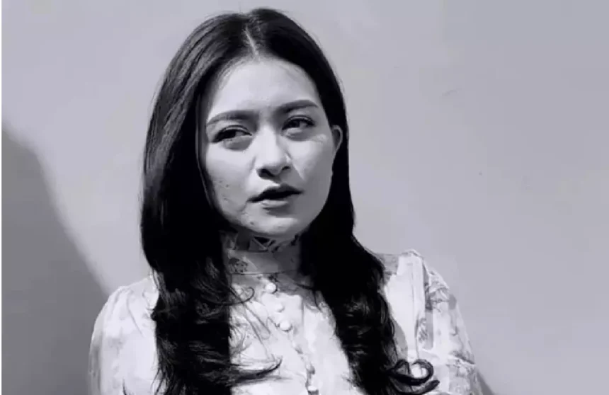 Nathalie Holscher Ketahuan Bohong Soal Parodi Erika Carlina Hamil, Bukti Diunggah DJ Bravy