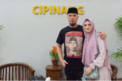 Putrinya Jadi Korban Perundungan di Media Sosial, Ahmad Dhani Segera Polisikan Psikolog Lita Gading