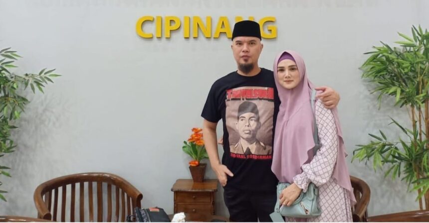 Putrinya Jadi Korban Perundungan di Media Sosial, Ahmad Dhani Segera Polisikan Psikolog Lita Gading